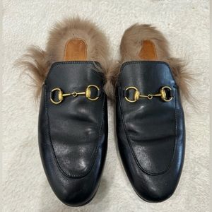 Gucci Woman’s Princeton Lamb Wool lining